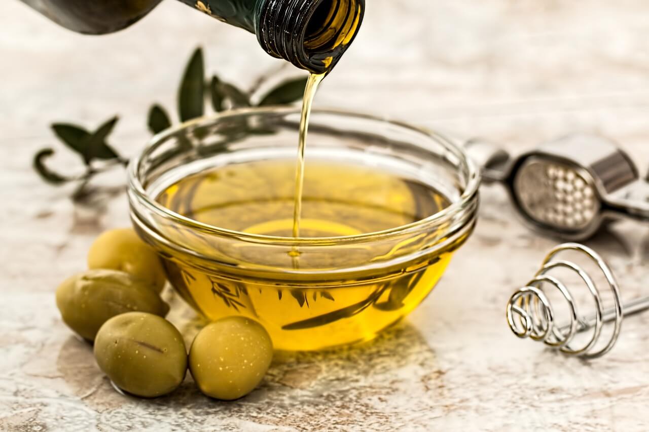 Greek olive oil